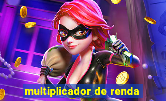 multiplicador de renda